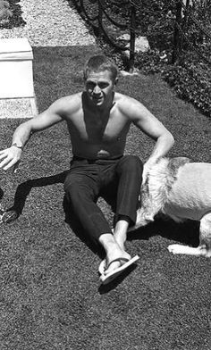 Steve McQueen