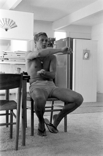 Steve McQueen