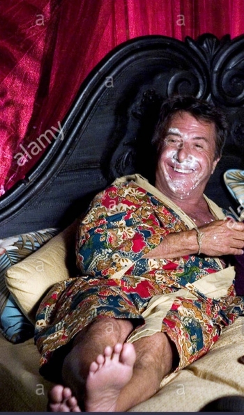 Dustin Hoffman