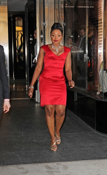 Phaedra Parks