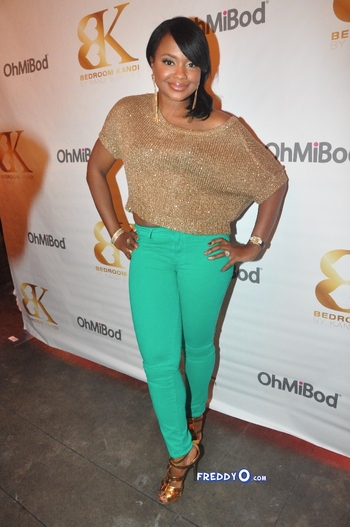 Phaedra Parks