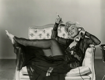 Corinne Calvet