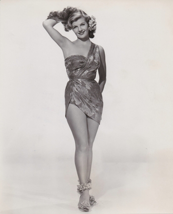 Corinne Calvet