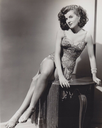 Corinne Calvet