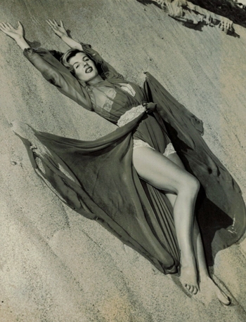 Corinne Calvet