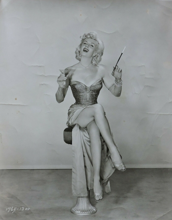 Corinne Calvet