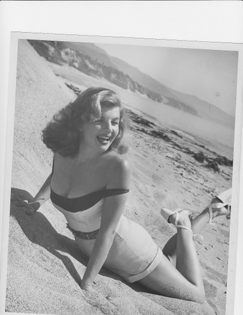 Corinne Calvet