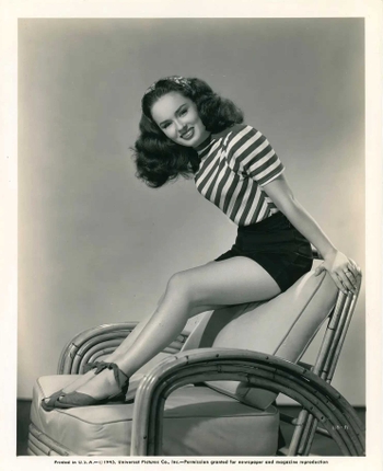 Ann Blyth