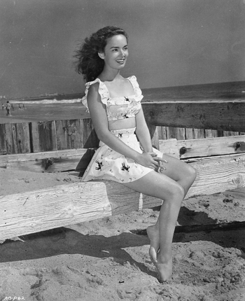 Ann Blyth