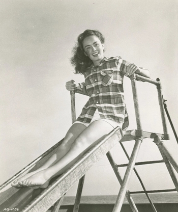 Ann Blyth