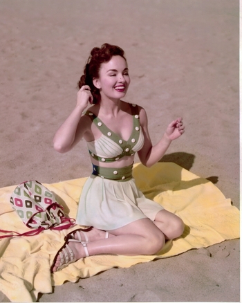 Ann Blyth