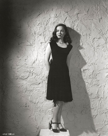 Ann Blyth