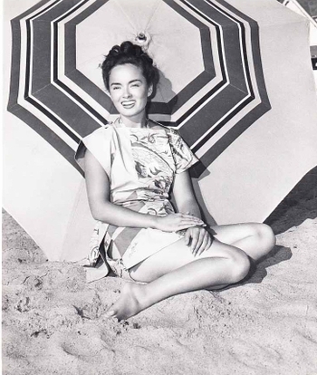 Ann Blyth