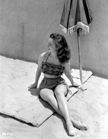 Ann Blyth