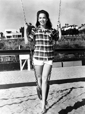 Ann Blyth