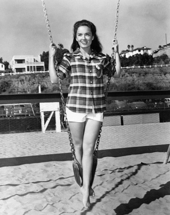 Ann Blyth