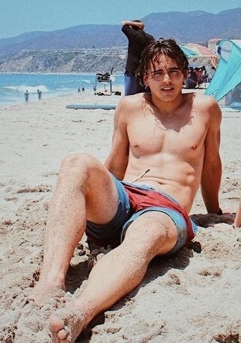 Charlie Gillespie
