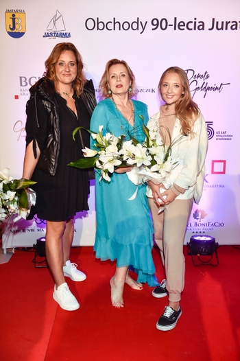 Grazyna Szapolowska