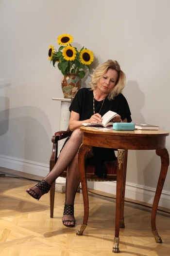 Grazyna Szapolowska
