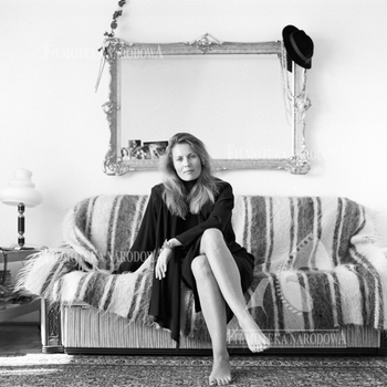 Grazyna Szapolowska
