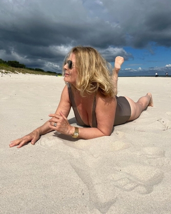 Grazyna Szapolowska