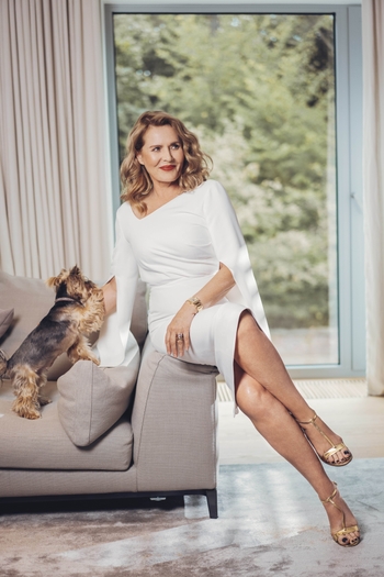Grazyna Szapolowska