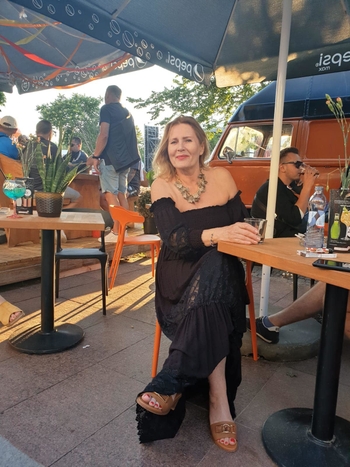 Grazyna Szapolowska