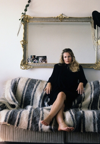 Grazyna Szapolowska