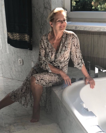 Grazyna Szapolowska