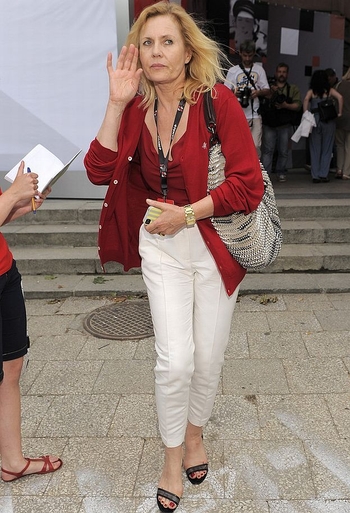 Grazyna Szapolowska