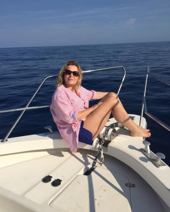 Grazyna Szapolowska