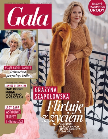 Grazyna Szapolowska