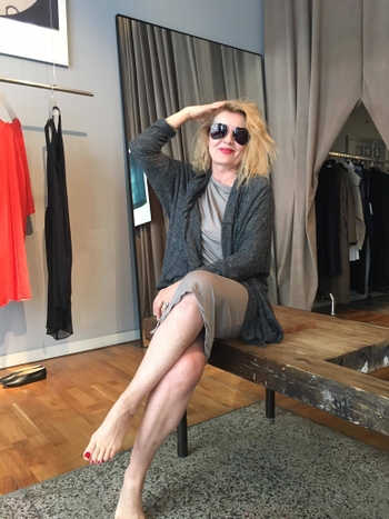 Grazyna Szapolowska