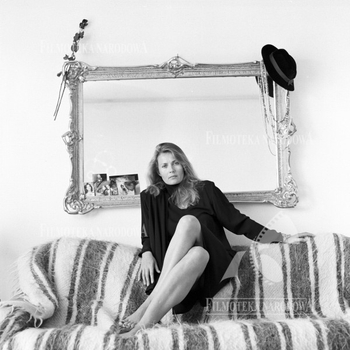 Grazyna Szapolowska