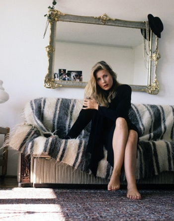 Grazyna Szapolowska