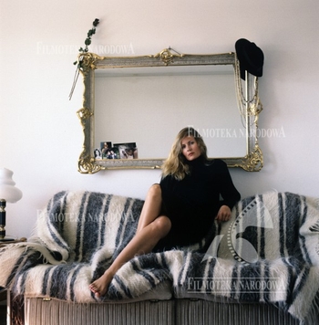 Grazyna Szapolowska