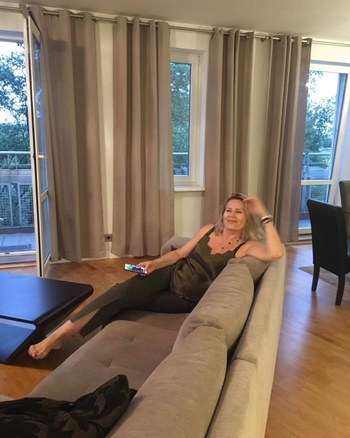 Grazyna Szapolowska