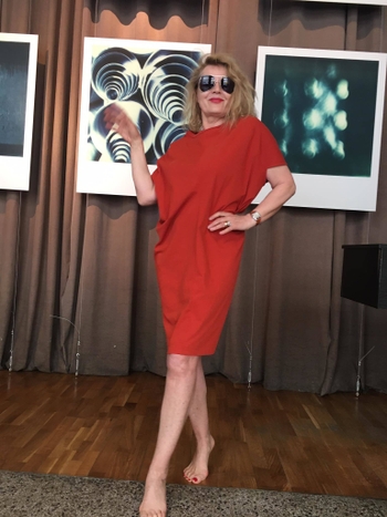 Grazyna Szapolowska