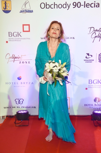 Grazyna Szapolowska
