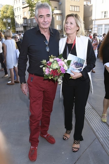 Grazyna Szapolowska
