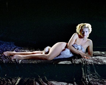 Grazyna Szapolowska