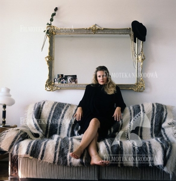 Grazyna Szapolowska