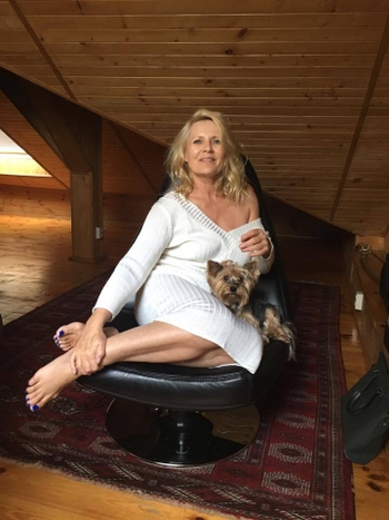 Grazyna Szapolowska