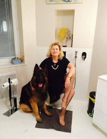 Grazyna Szapolowska