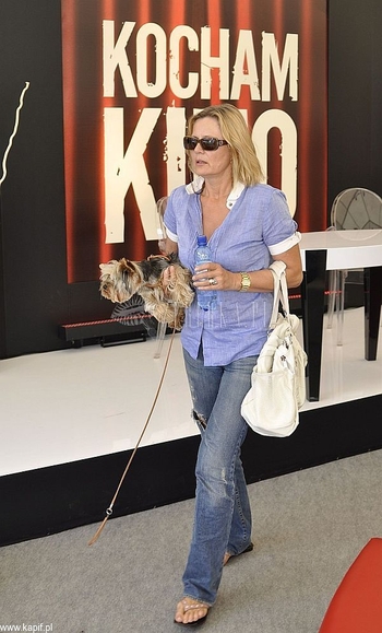 Grazyna Szapolowska