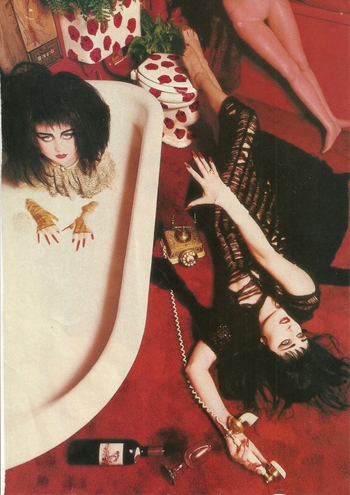 Siouxsie Sioux