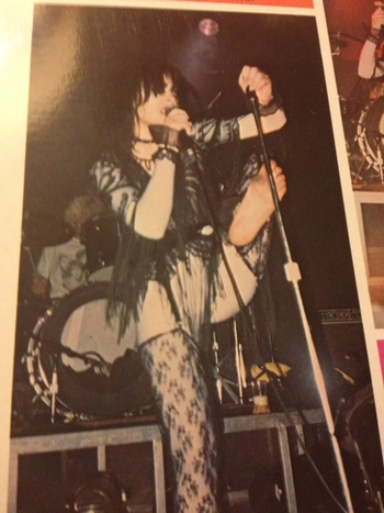 Siouxsie Sioux