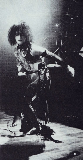 Siouxsie Sioux