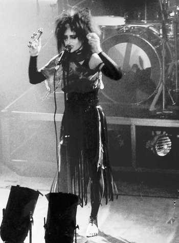 Siouxsie Sioux