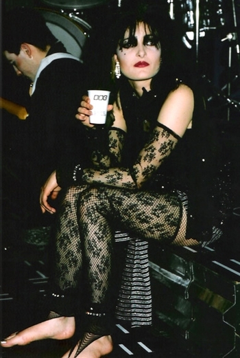 Siouxsie Sioux